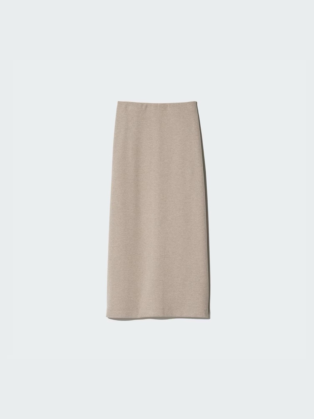 Uniqlo Brushed Jersey Narrow Skirt - Picture 3 of 10